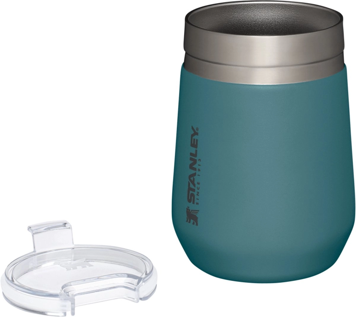 Thermosbeker Stanley The Everyday GO Tumbler Lagoon 0,29L - Afbeelding 3
