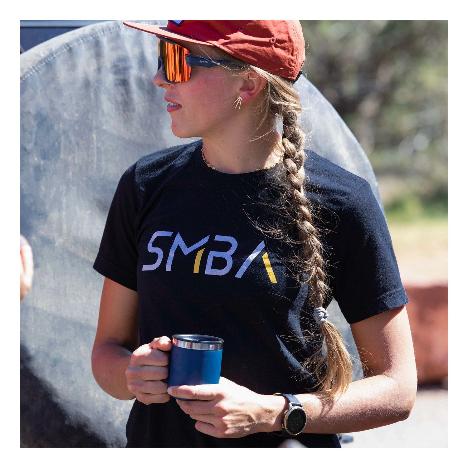 Thermosbeker Hydro Flask Black 177 Ml - Afbeelding 3