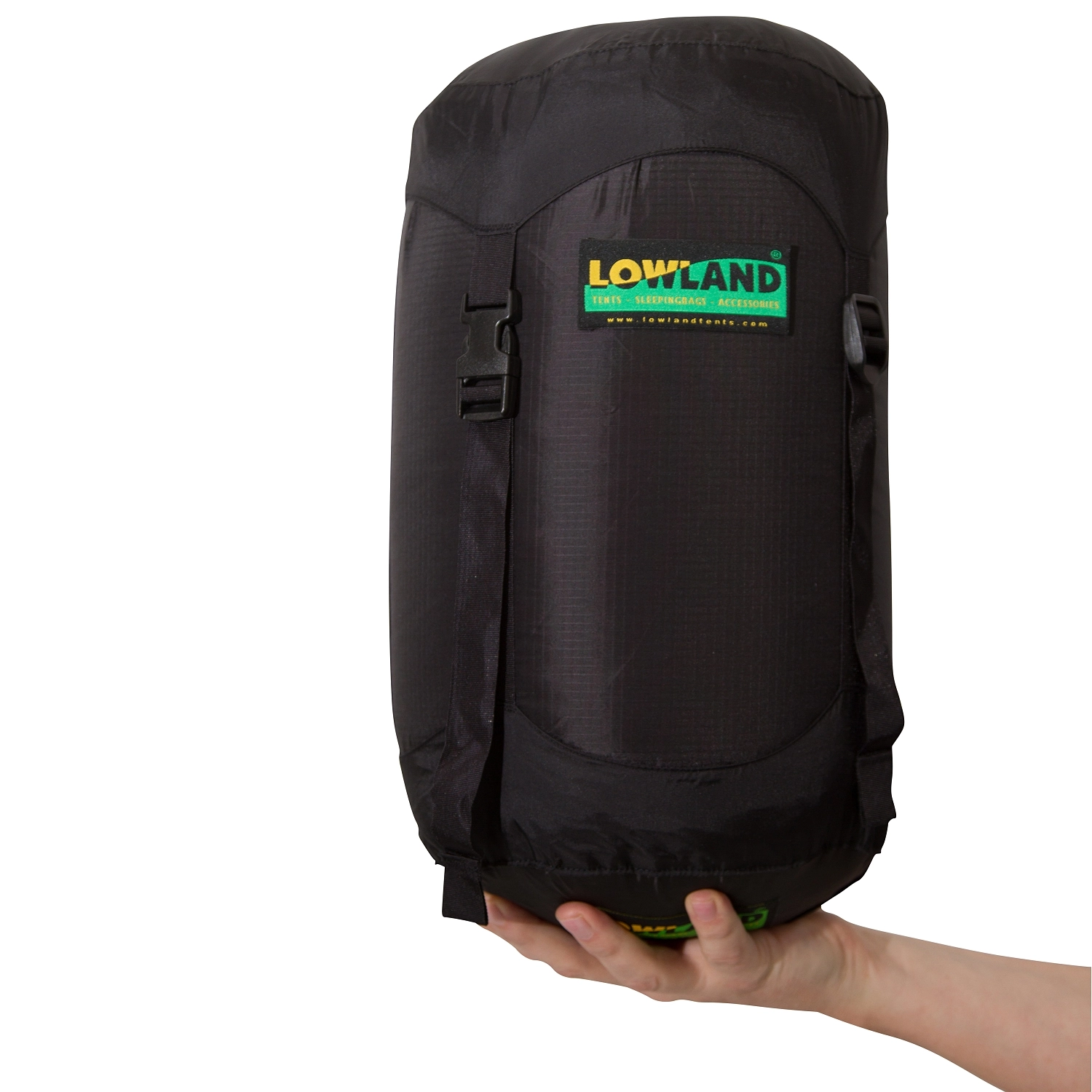 Slaapzak Lowland K2 Expedition Lime - Afbeelding 3