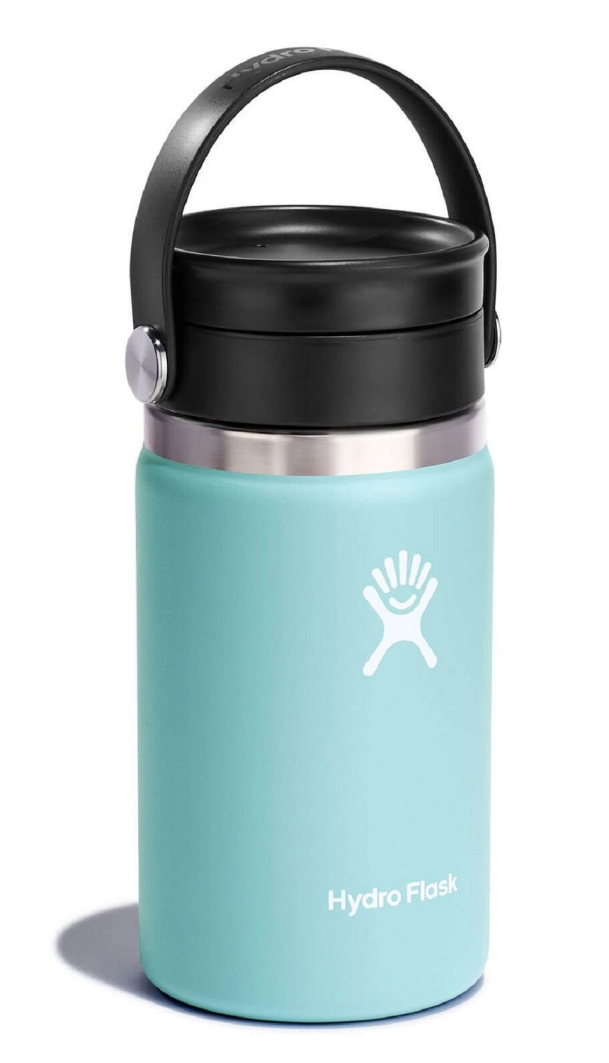 Thermosfles Hydro Flask Wide Mouth Flex Sip Lid Dew 355 Ml - Afbeelding 3