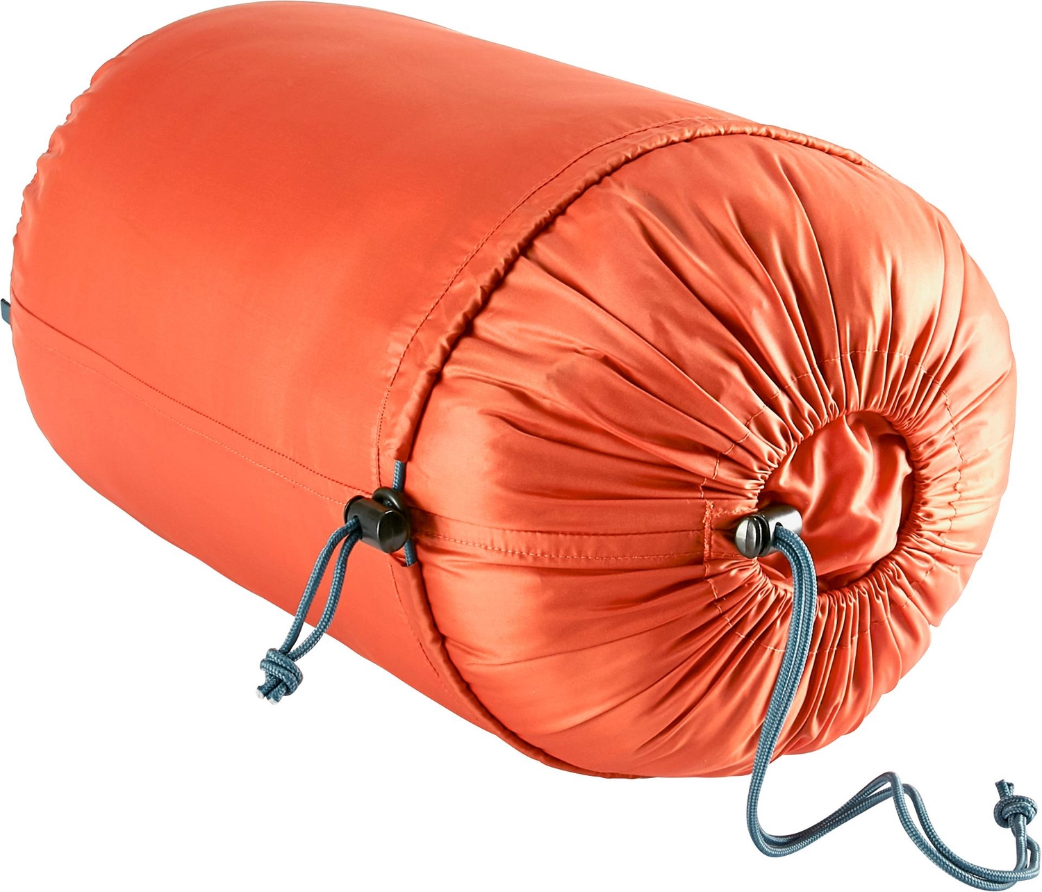 Slaapzak Deuter Starlight Pro Paprika Slate Blue - Afbeelding 5