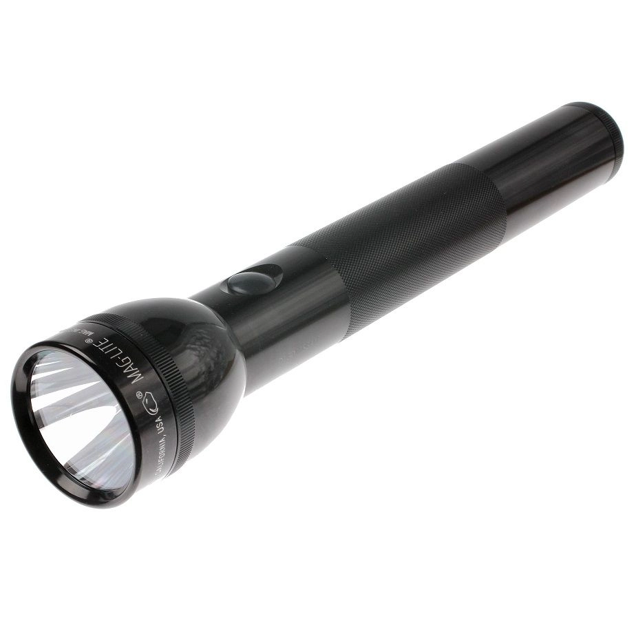 Staaflamp Maglite LED 3D-cell Aluminium Zwart