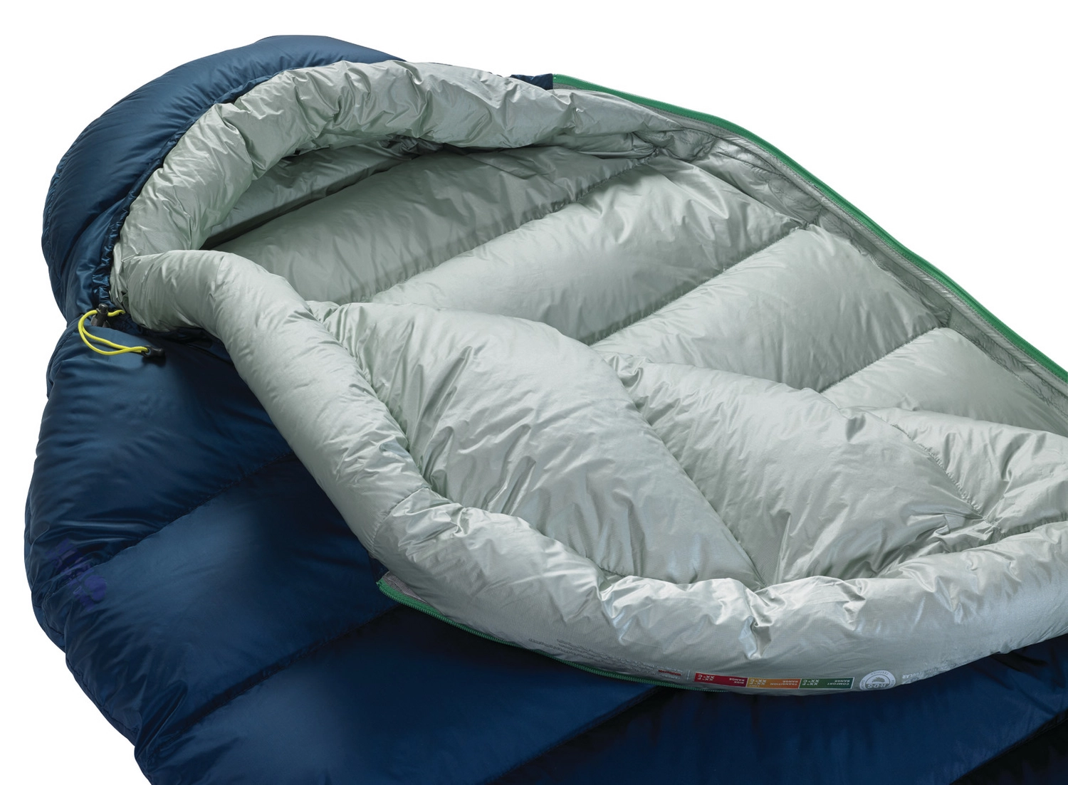 Slaapzak Thermarest Hyperion 20 UL Long - Afbeelding 4