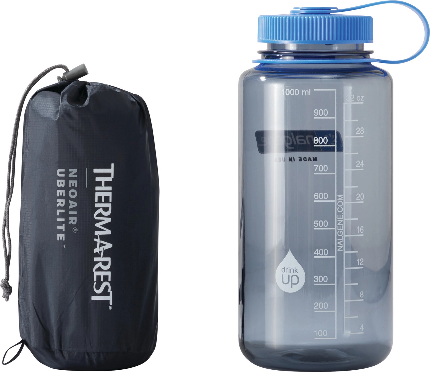 Slaapmat Thermarest NeoAir UberLight Orion Regular - Afbeelding 4