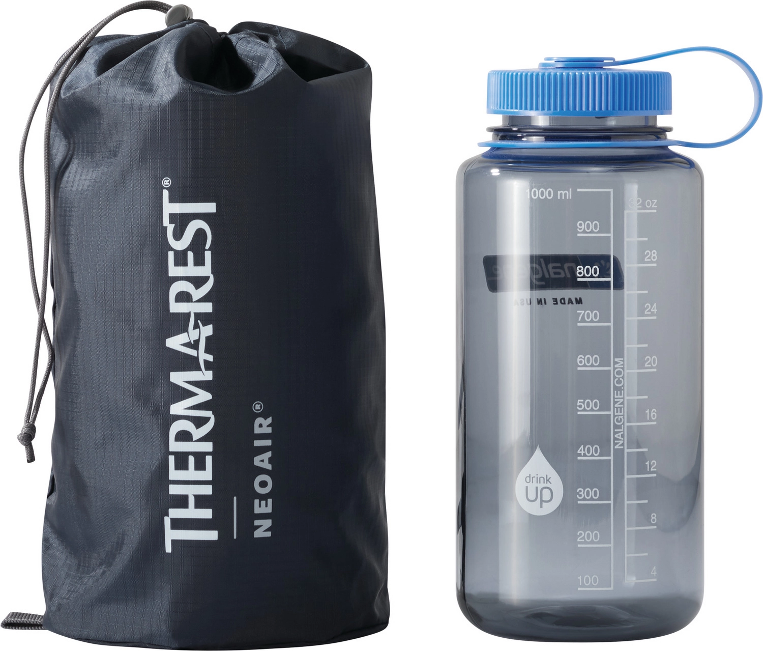 Slaapmat Thermarest NeoAir Venture Pine Regular - Afbeelding 4