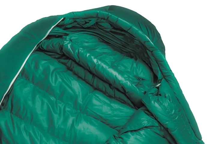 Slaapzak Grüezi Biopod DownWool Subzero 200 Pine Green - Afbeelding 4