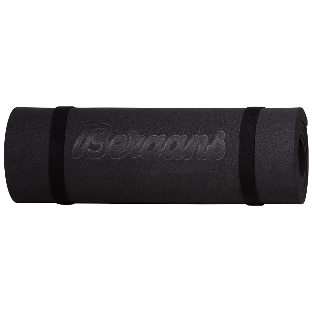 Slaapmat Bergans Sleeping Mat Extreme Black