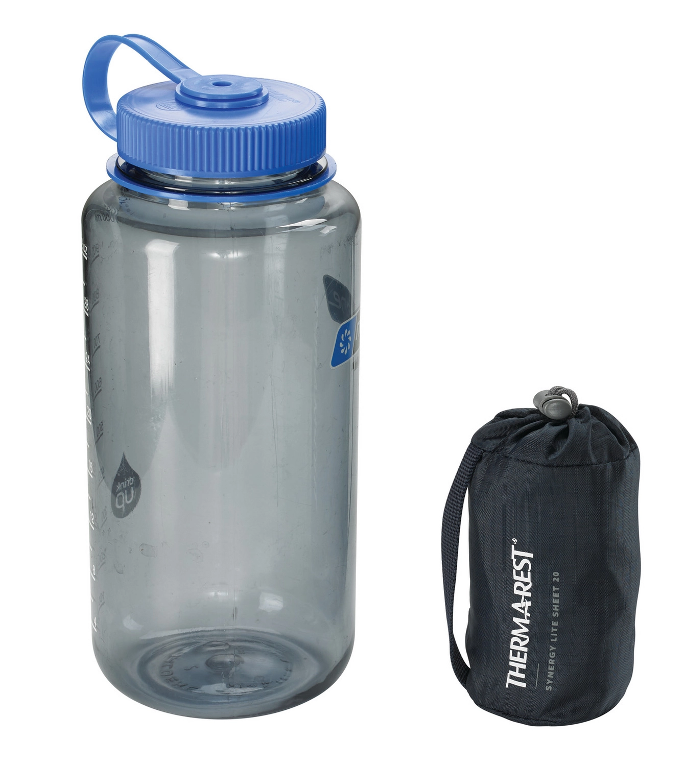 Lakenzak Thermarest Synergy Lite Sheet 20 Stargazer - Afbeelding 5