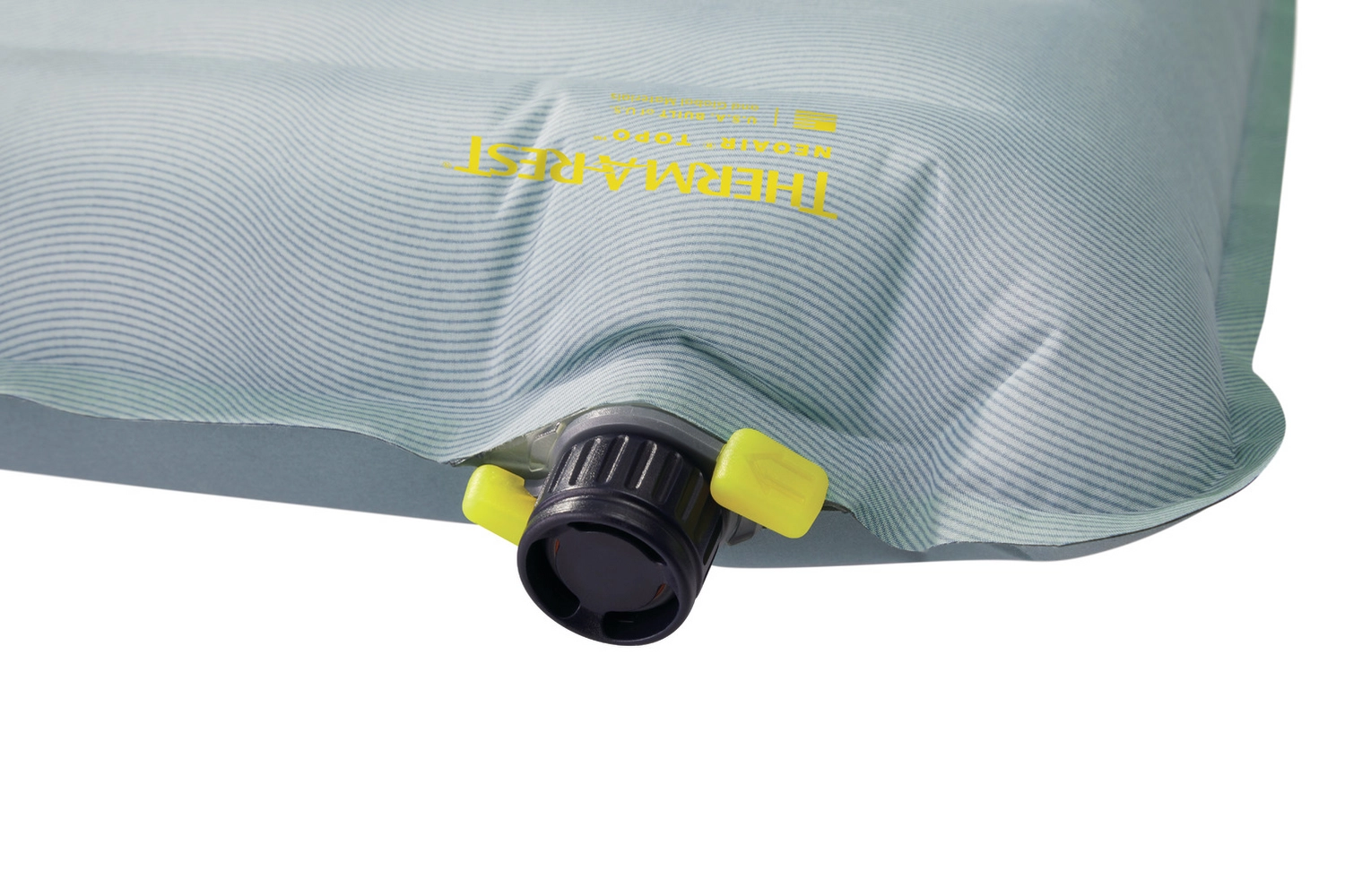 Slaapmat Thermarest NeoAir Topo Print Large - Afbeelding 5