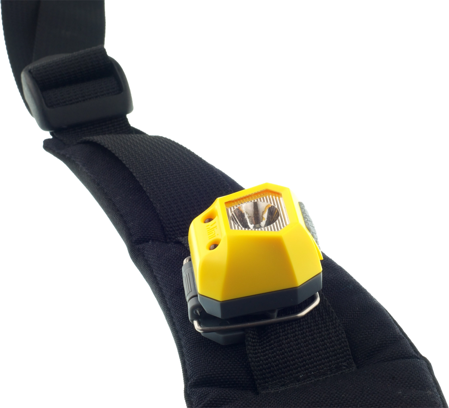 Hoofdlamp Rubytec Owl Mini Yellow - Afbeelding 5