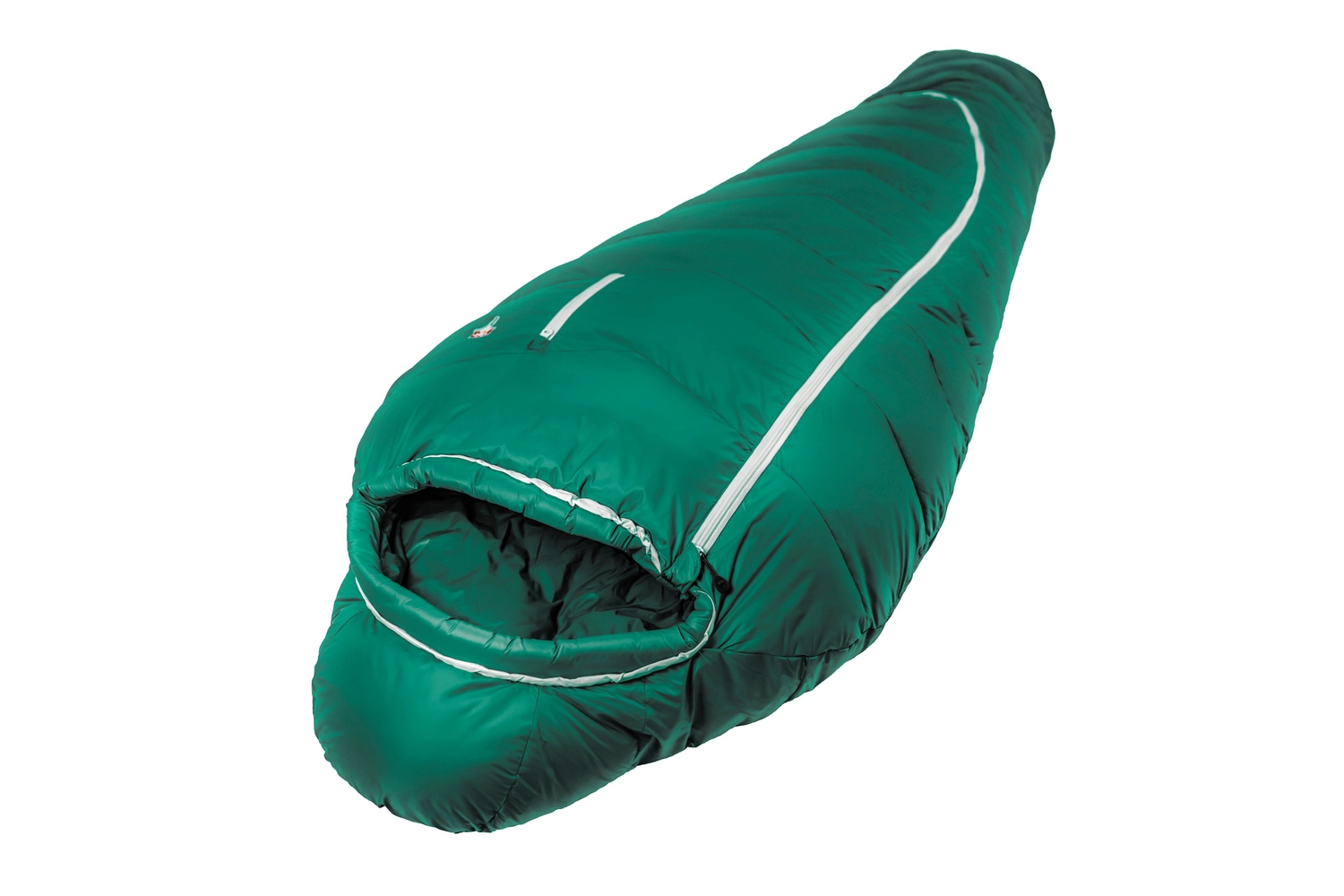 Slaapzak Grüezi Biopod DownWool Subzero 200 Pine Green - Afbeelding 5