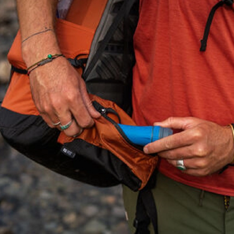 Waterfilter Platypus QuickDraw Microfilter Blauw - Afbeelding 6