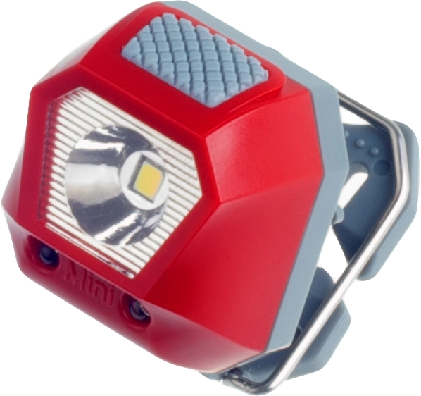 Hoofdlamp Rubytec Owl Mini Red - Afbeelding 6