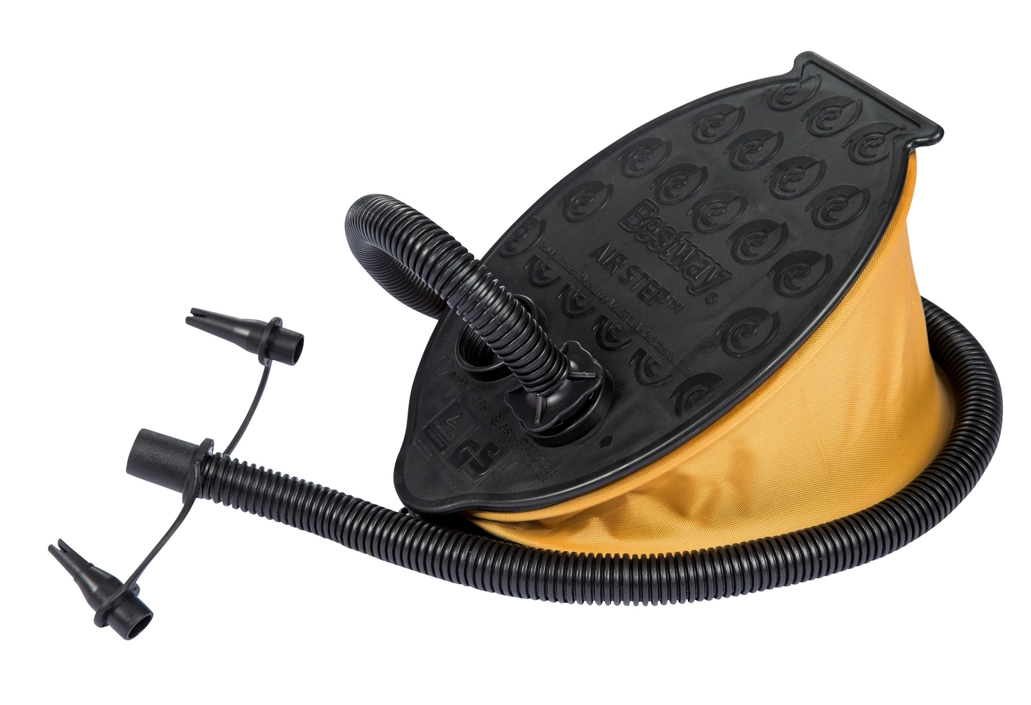 Voetpomp Bestway Air Step 1400 Cc