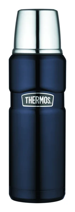 Thermosfles Thermos King Zwart 470 Ml