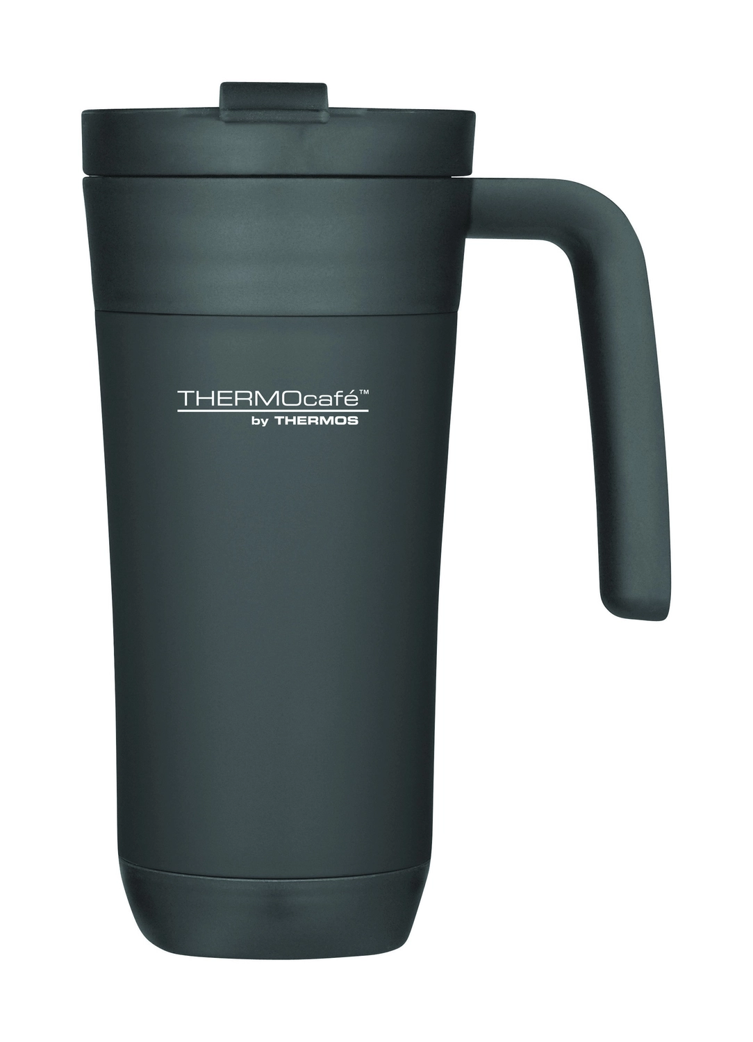 Thermosbeker Thermos Travel Mug Zwart 425 Ml