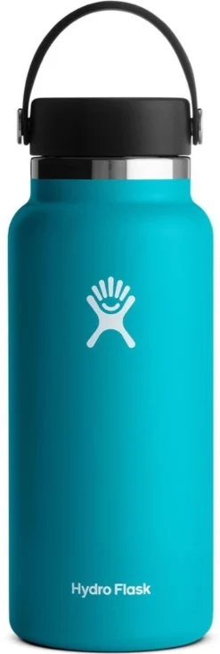 Thermosfles Hydro Flask Wide Mouth Flex Cap Laguna 946 Ml