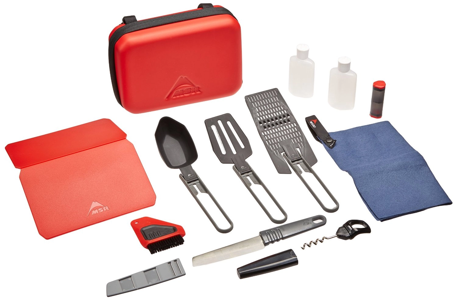 Maaltijdset MSR Alpine Deluxe Kitchen Set