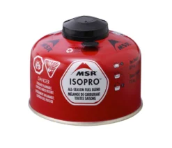 Gasfles MSR IsoPro Canister Europe 113g