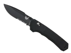 Vouwmes Benchmade Vallation Serrated