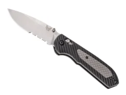 Vouwmes Benchmade Freek Serrated