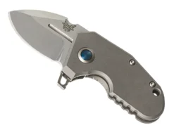 Vouwmes Benchmade Sibert Micro Pocket Rocket
