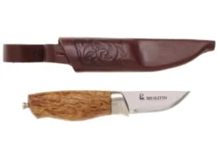 Jachtmes Sølvgutten Brusletto