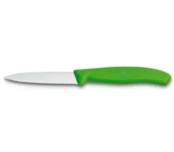 Groentemes Victorinox Swiss Classic Gekartled Groen