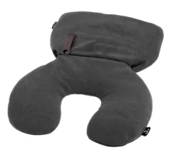 Reiskussen Eagle Creek 2-In-1 Travel Pillow Ebony