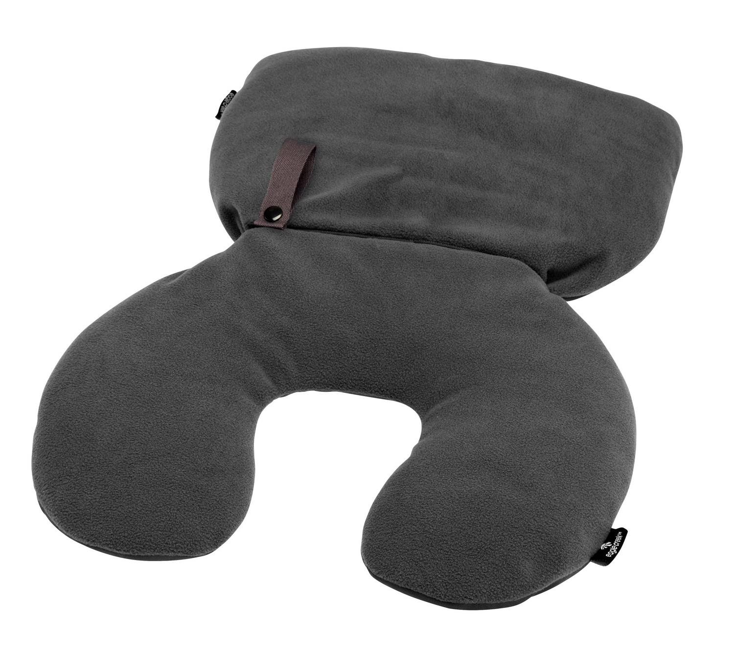 Reiskussen Eagle Creek 2-In-1 Travel Pillow Ebony