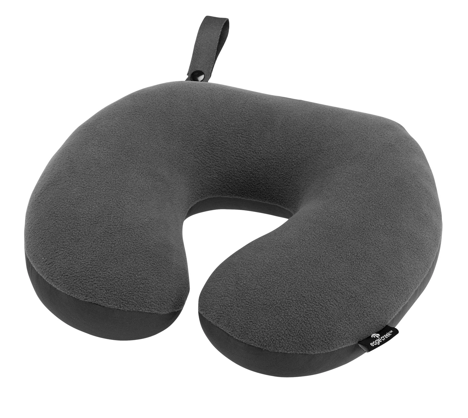 Reiskussen Eagle Creek 2-In-1 Travel Pillow Ebony - Afbeelding 2
