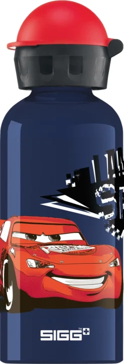 Drinkbeker Sigg Cars Speed Clear 0.4L