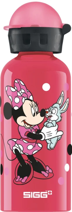 Drinkbeker Sigg Minnie Mouse Clear 0.4L
