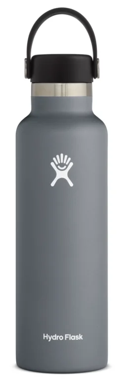 Thermosfles Hydro Flask Standard Mouth Flex Cap Stone 621 Ml