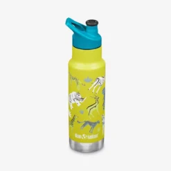 Thermosfles Klean Kanteen Kids Classic Narrow Safari 355 Ml