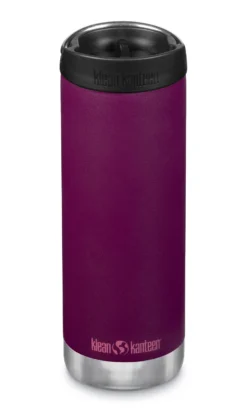 Thermosfles Klean Kanteen TKWide Purple Potion 473 Ml