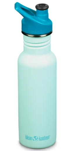 Reisfles Klean Kanteen Classic Narrow Blue Tint 532 Ml