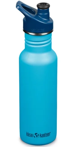 Reisfles Klean Kanteen Classic Narrow Hawaiian Ocean 532 Ml