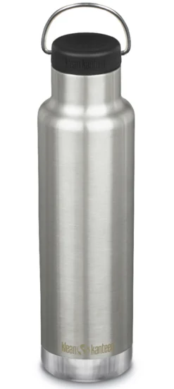Thermosfles Klean Kanteen Classic Brushed Stainless 592 Ml