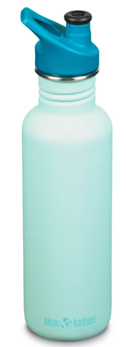 Reisfles Klean Kanteen Classic Blue Tint 800 Ml