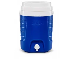 Koelbox Igloo Sport 2 Gallon Majestic Blauw Wit
