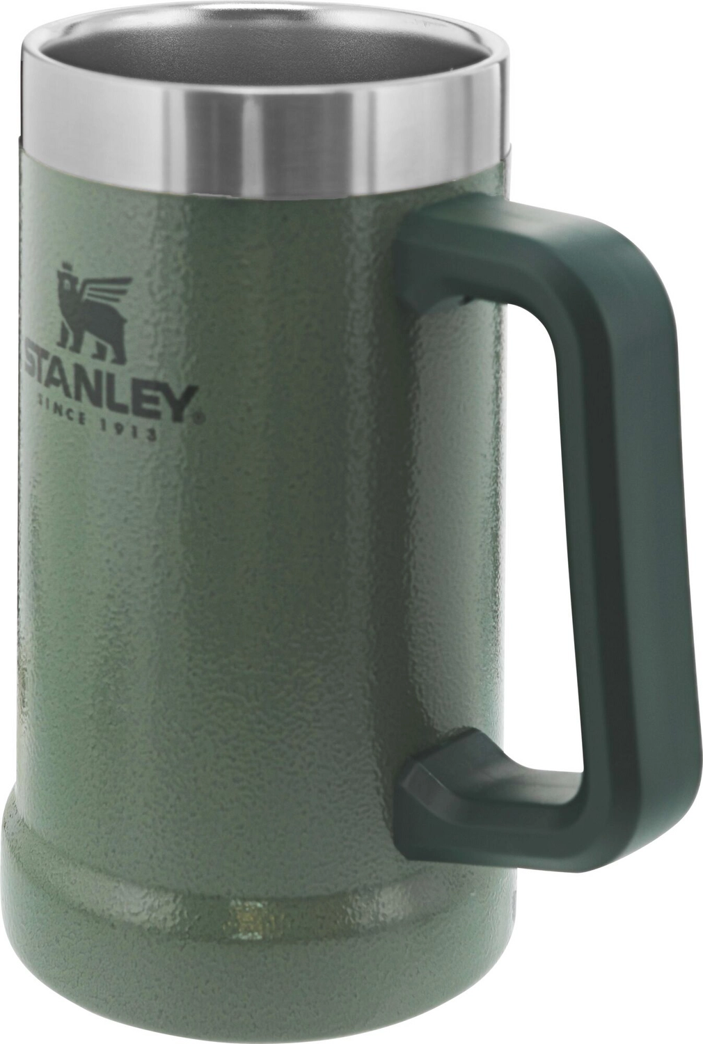 Thermosbeker Stanley Adventure Vacuum Stein Hammertone Green 0,7L - Afbeelding 3
