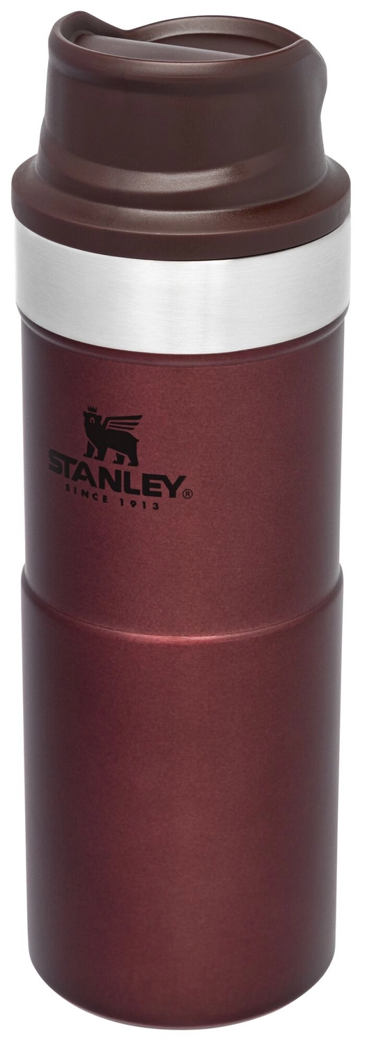 Thermosbeker Stanley The Trigger Action Travel Mug Wine 0,35L