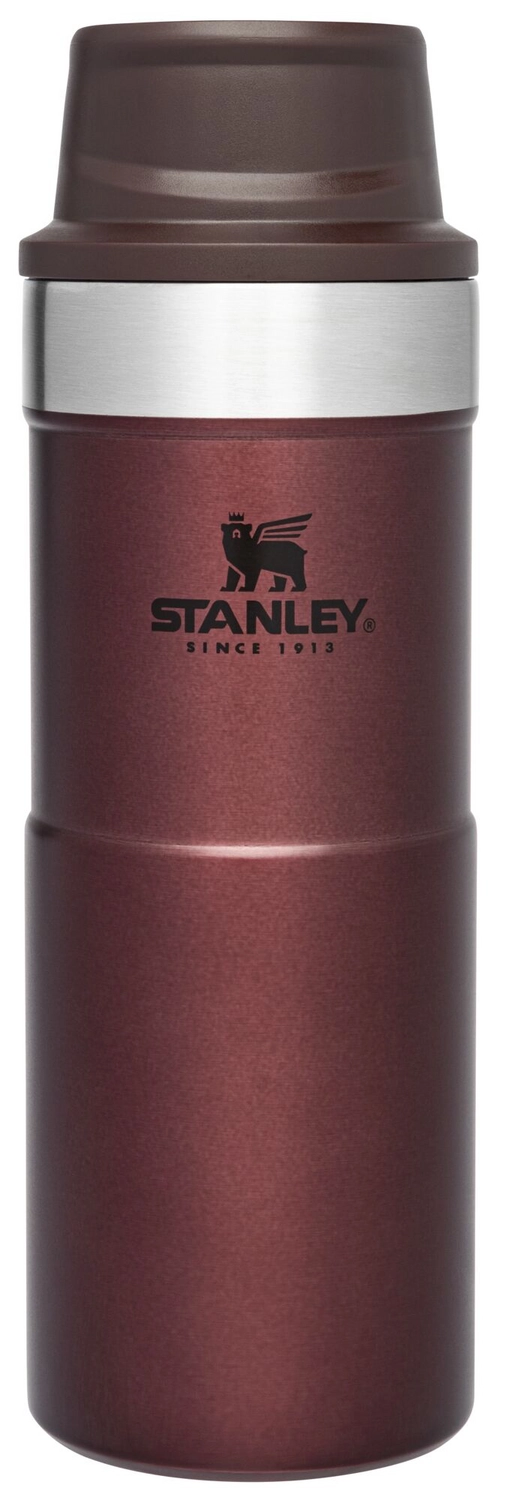 Thermosbeker Stanley The Trigger Action Travel Mug Wine 0,35L - Afbeelding 2