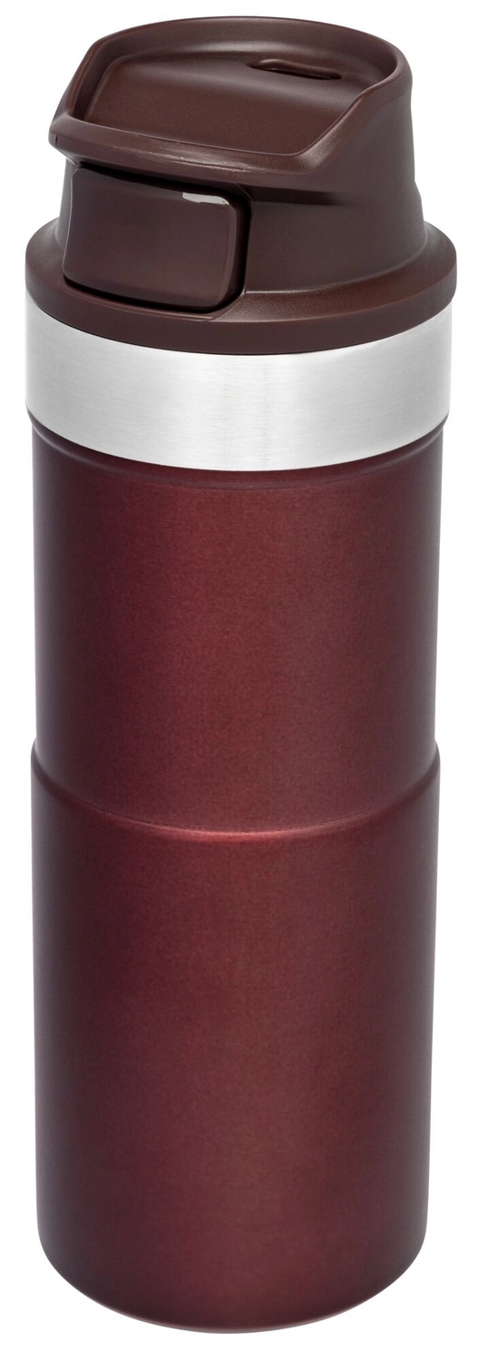 Thermosbeker Stanley The Trigger Action Travel Mug Wine 0,35L - Afbeelding 3