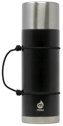 Thermosfles Mizu D10 Black