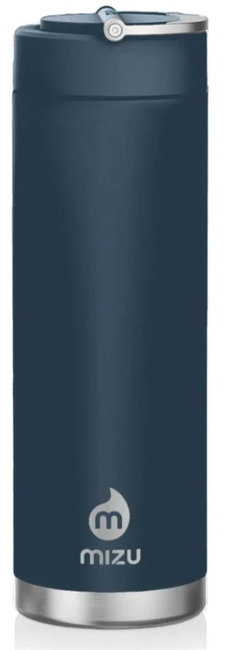 Thermosfles Mizu V7 Wide Lid Midnight