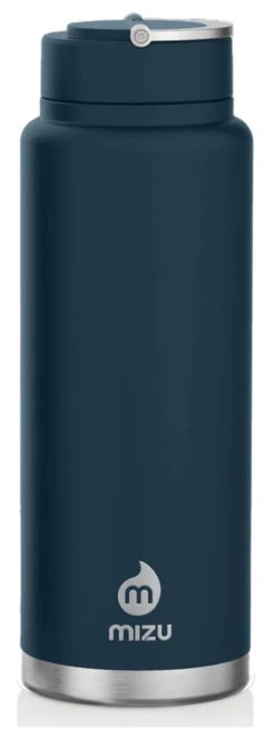 Thermosfles Mizu V12 Wide Lid Midnight