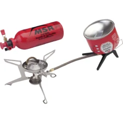 Gasstel MSR WhisperLite Universal Stove