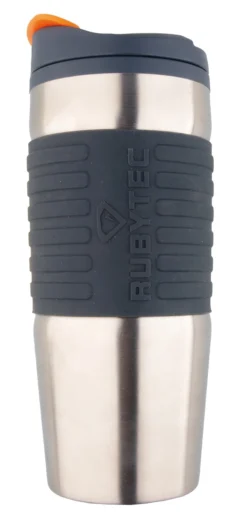 Reisbeker Rubytec Shira Travel Mug Silver 0,5L